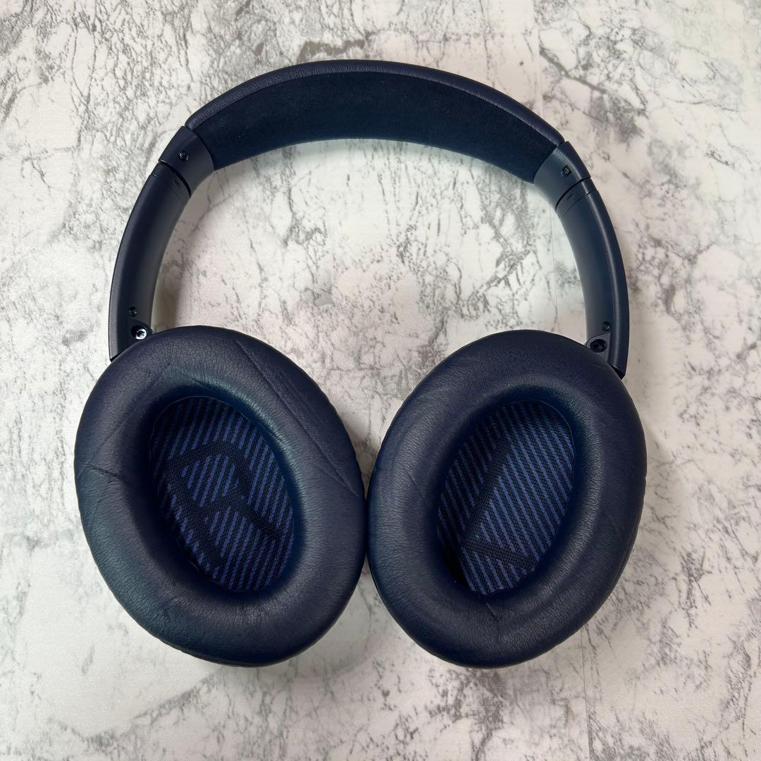 BOSE QuietComfort 35 Ⅱ 限定色 ミッドナイトブルー