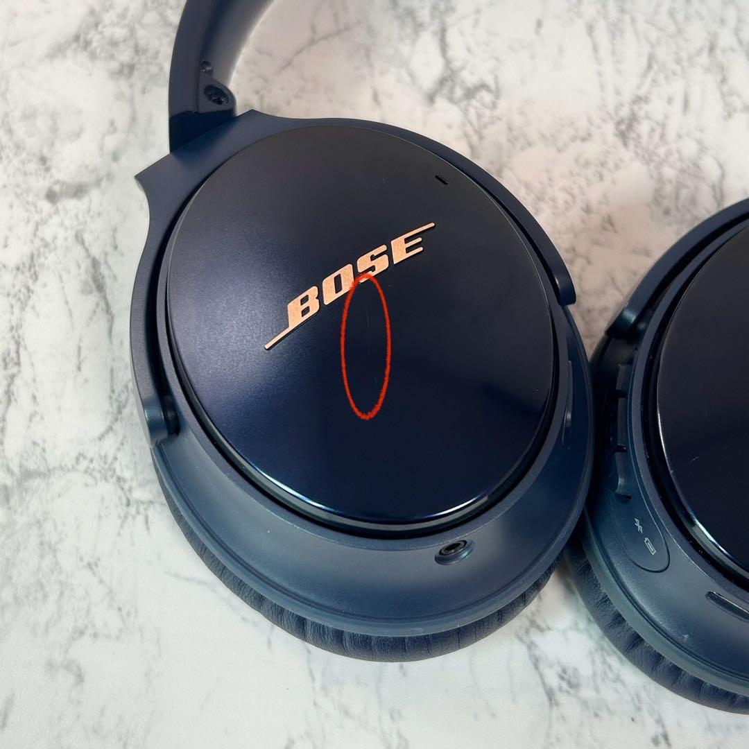 BOSE QuietComfort 35 Ⅱ 限定色 ミッドナイトブルー