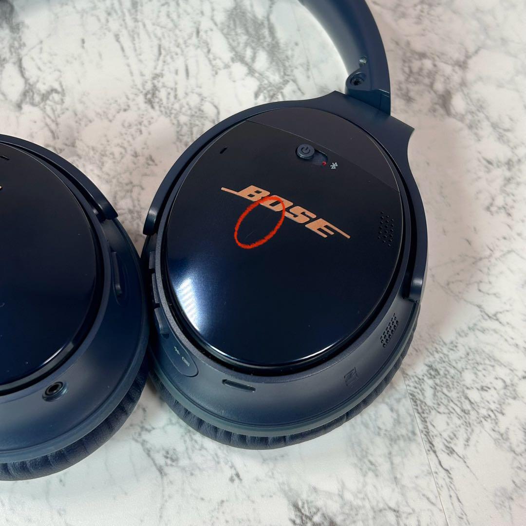 BOSE QuietComfort 35 Ⅱ 限定色 ミッドナイトブルー