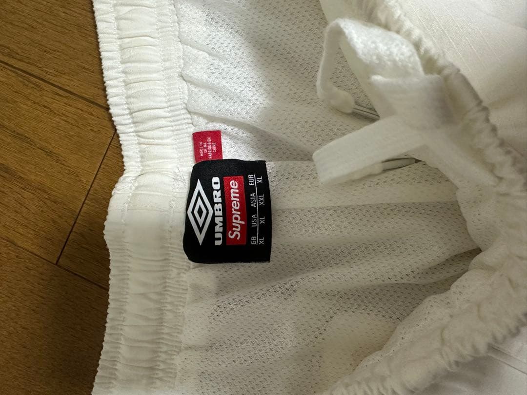 パンツ Supreme Umbro Cotton Ripstop Track Pant