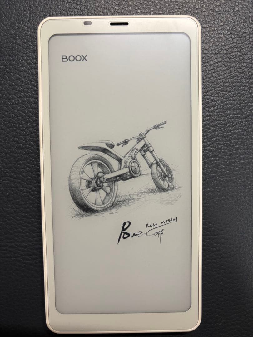BOOX Palma 電子書籍リーダー White