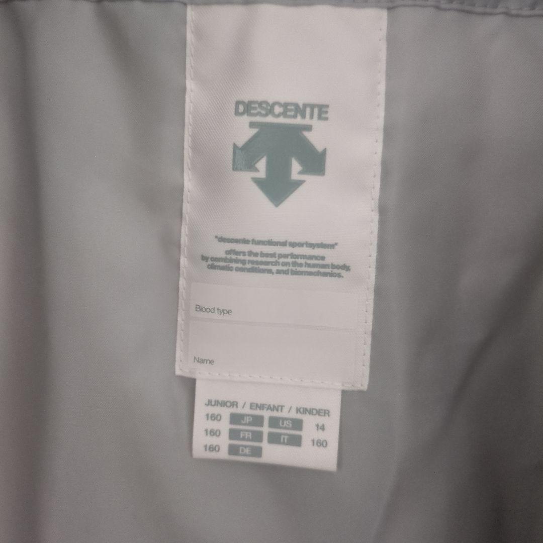 DESCENTE スキーウェアセット 160 上下 　スキー　スノボ