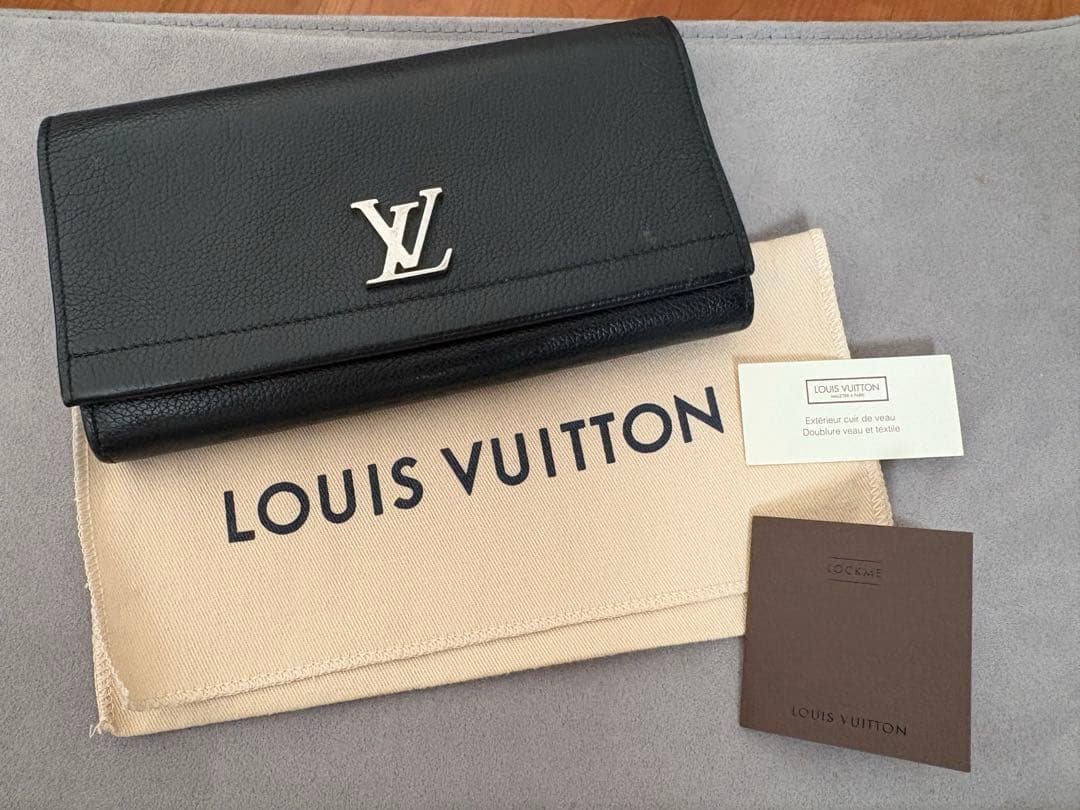 ルイヴィトン　ポルトフォイユ　長財布