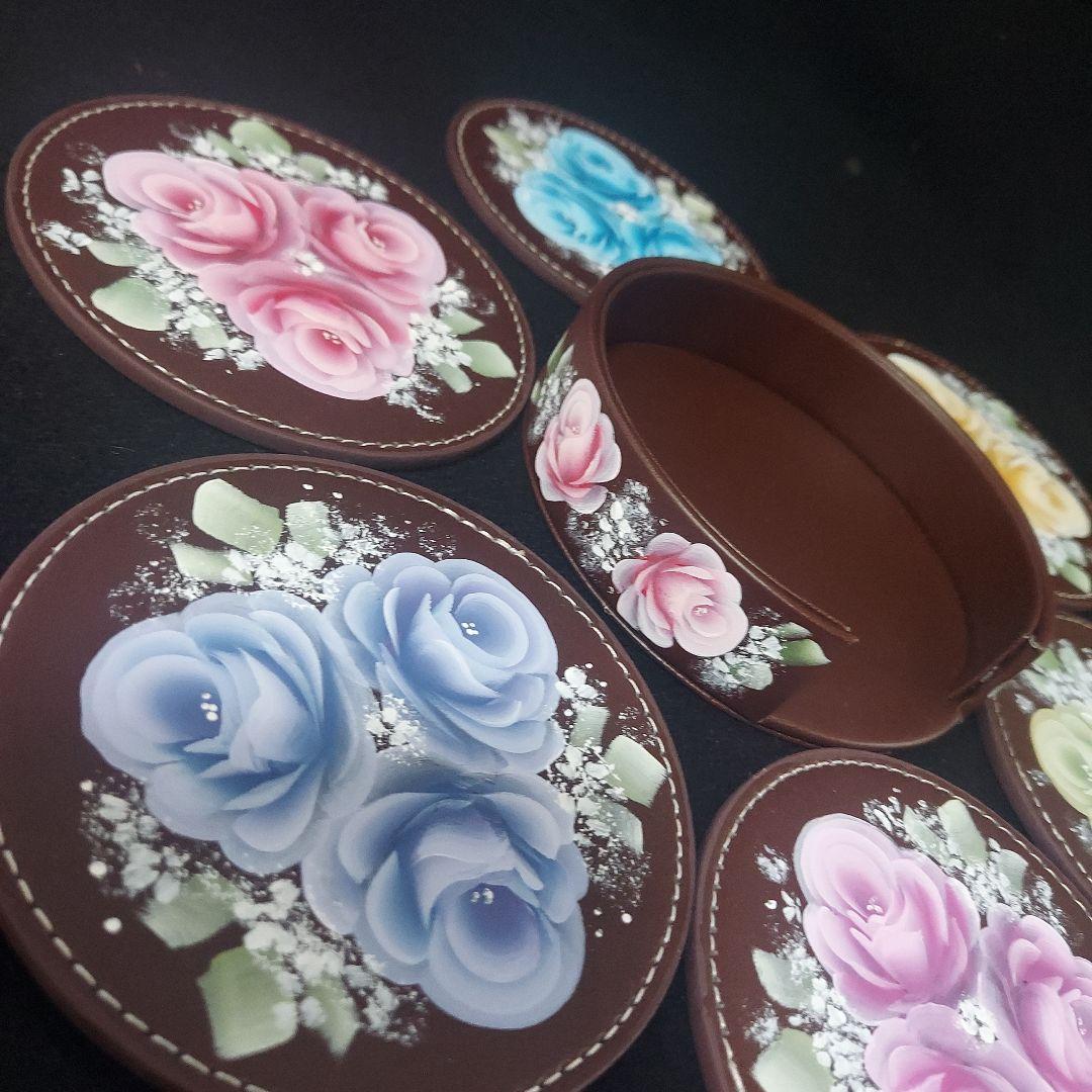 兼用傘４本 トールペイント