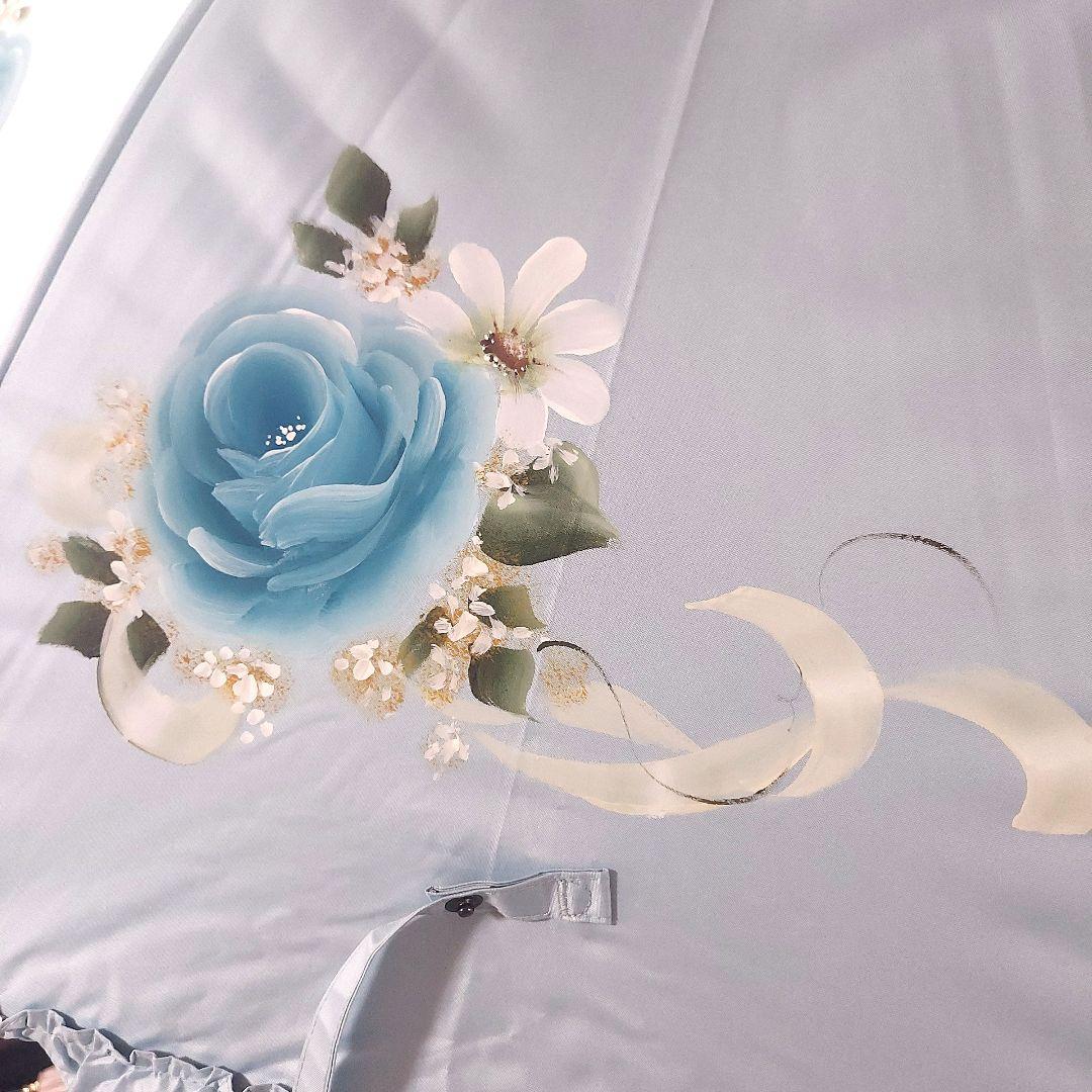 兼用傘４本 トールペイント