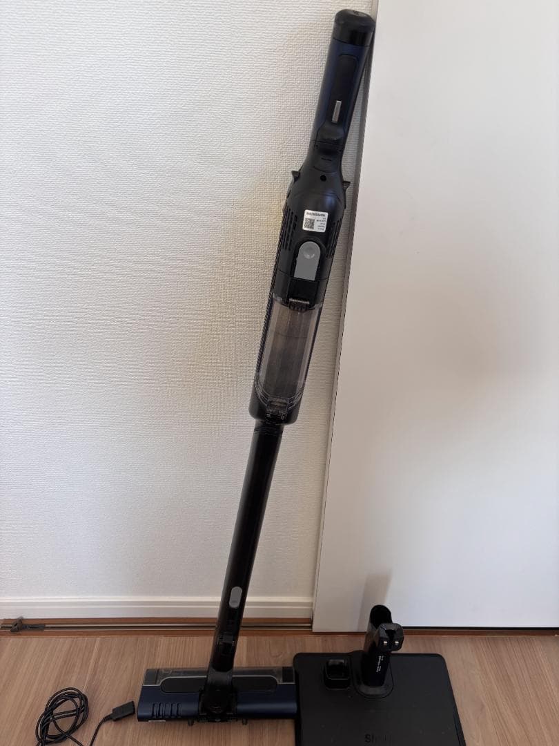 SHARK シャーク CS401J コードレス スティッククリーナー 掃除機