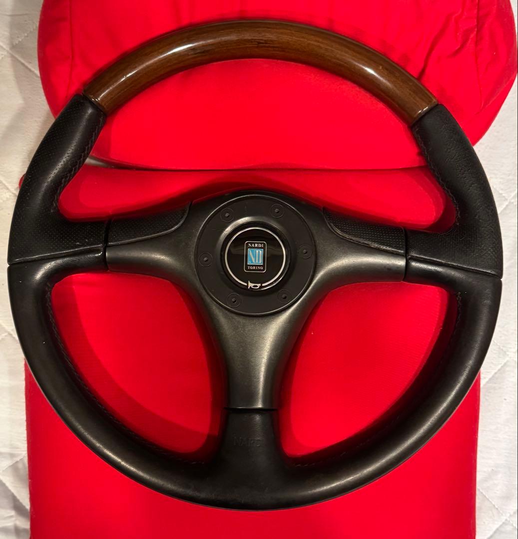 NARDI ナルディ Z5 ステアリング 36φ