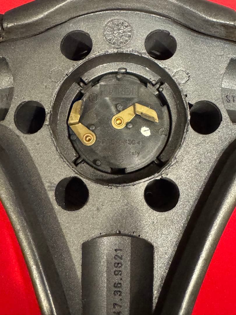 NARDI ナルディ Z5 ステアリング 36φ