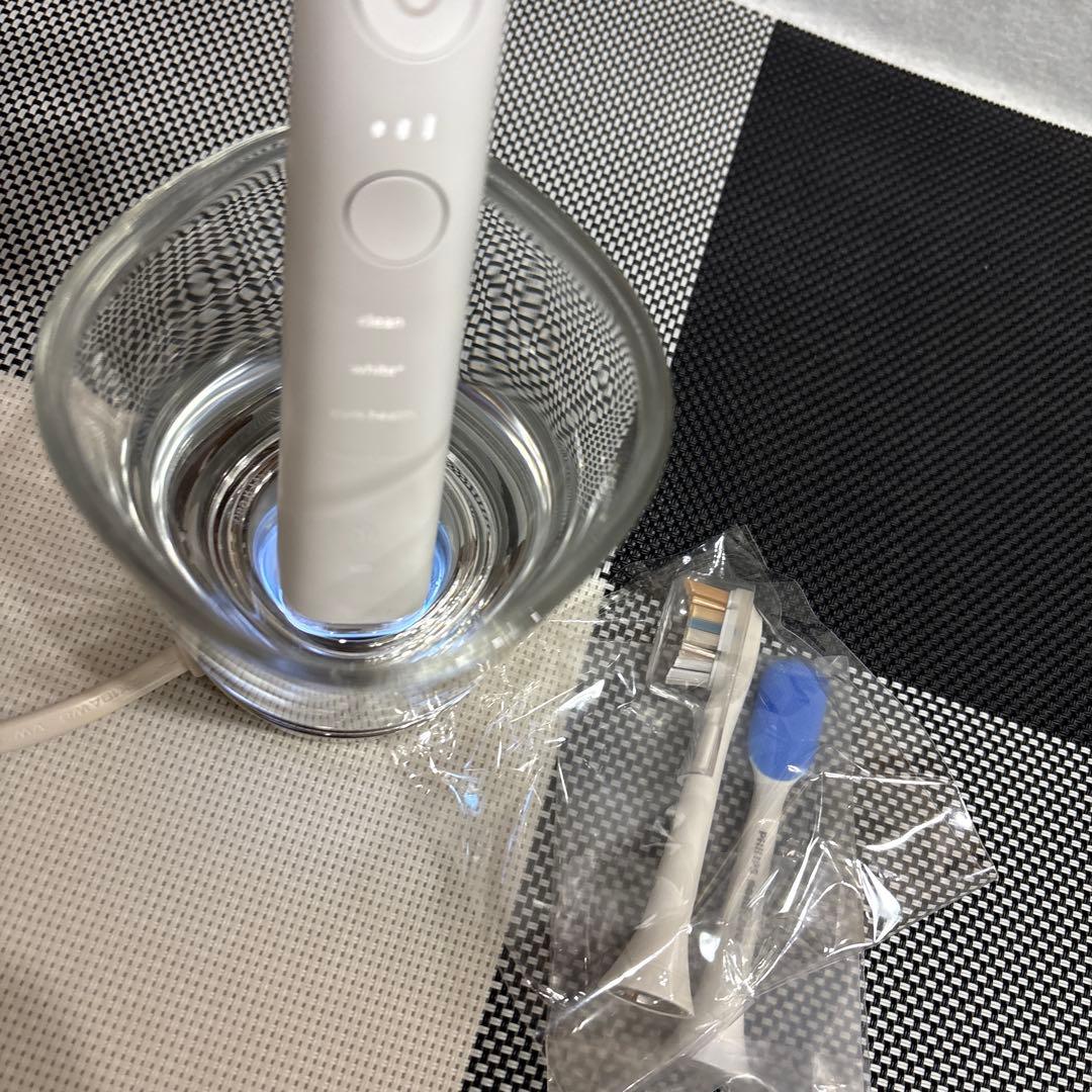 フィリップス ソニッケアー HX992W ダイヤモンドクリーン スマート