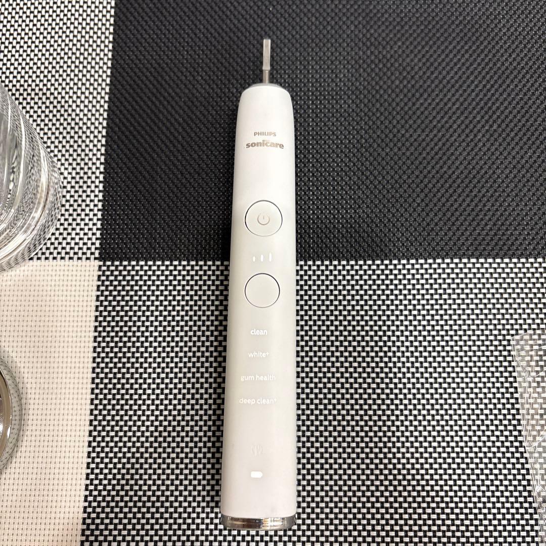 フィリップス ソニッケアー HX992W ダイヤモンドクリーン スマート