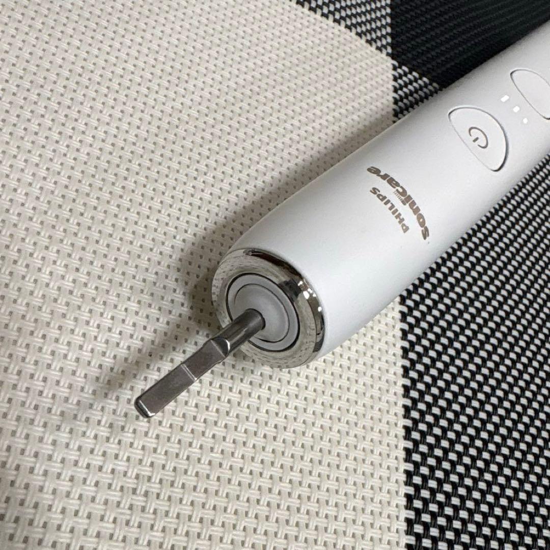 フィリップス ソニッケアー HX992W ダイヤモンドクリーン スマート