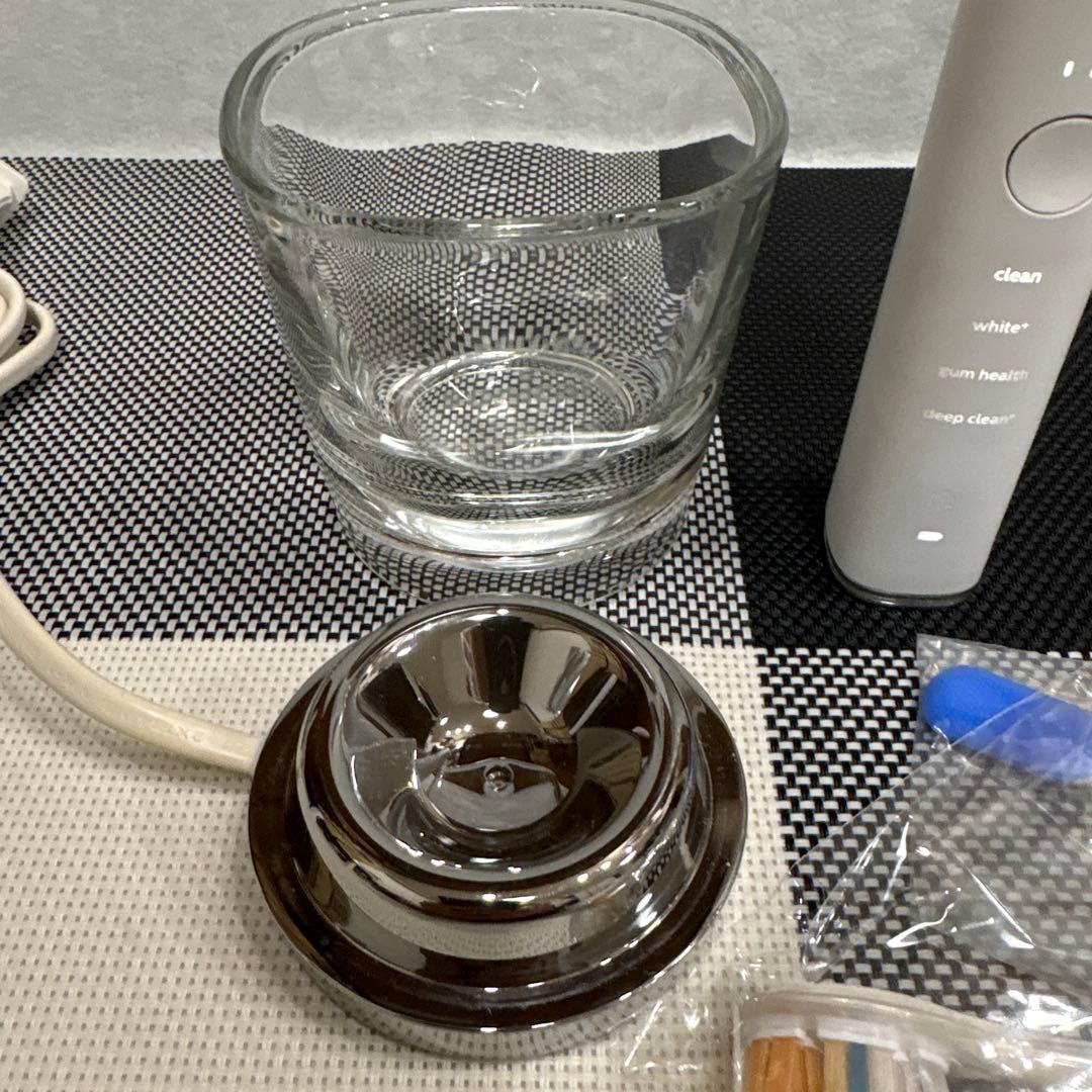 フィリップス ソニッケアー HX992W ダイヤモンドクリーン スマート