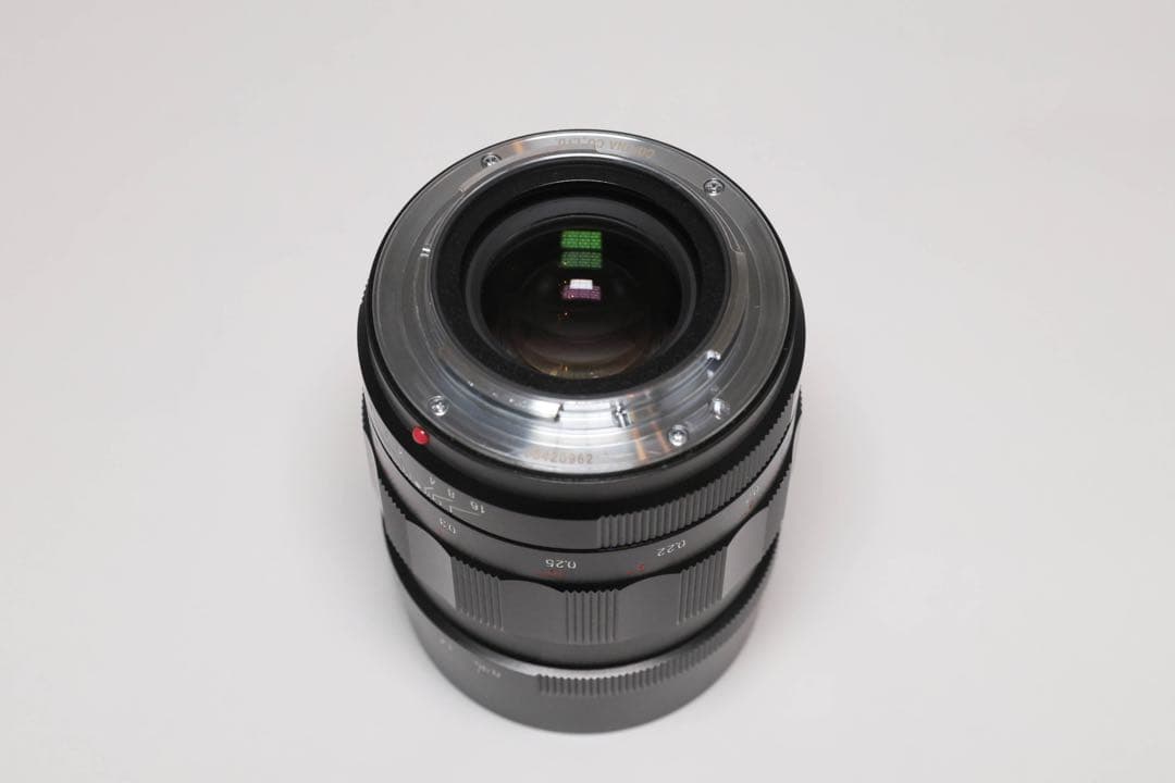 【美品・動作確認済み】NOKTON 25mm F0.95 MFT 単焦点広角