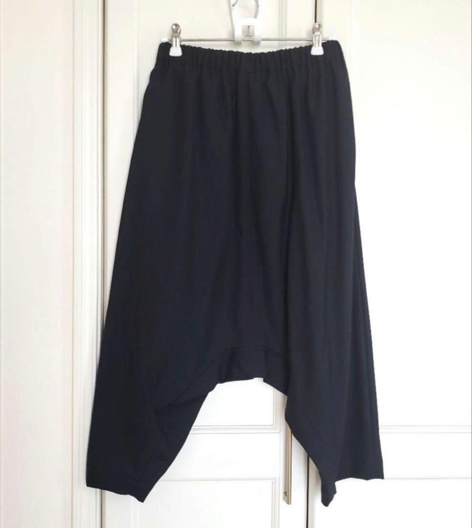 コムコム コムデギャルソン ギャルソン パンツ サルエル