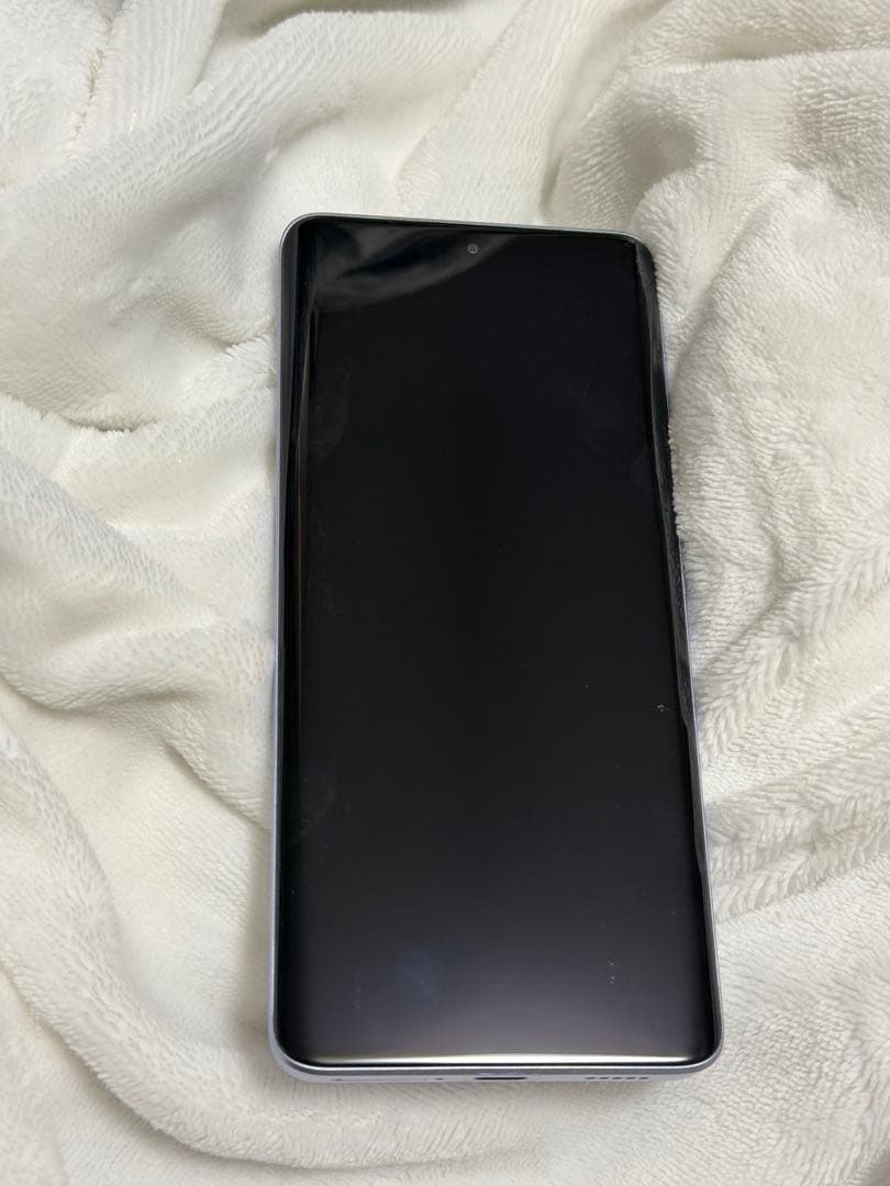 美品 Xiaomi Redmi Note 13 Pro+ 5G オーロラパープル