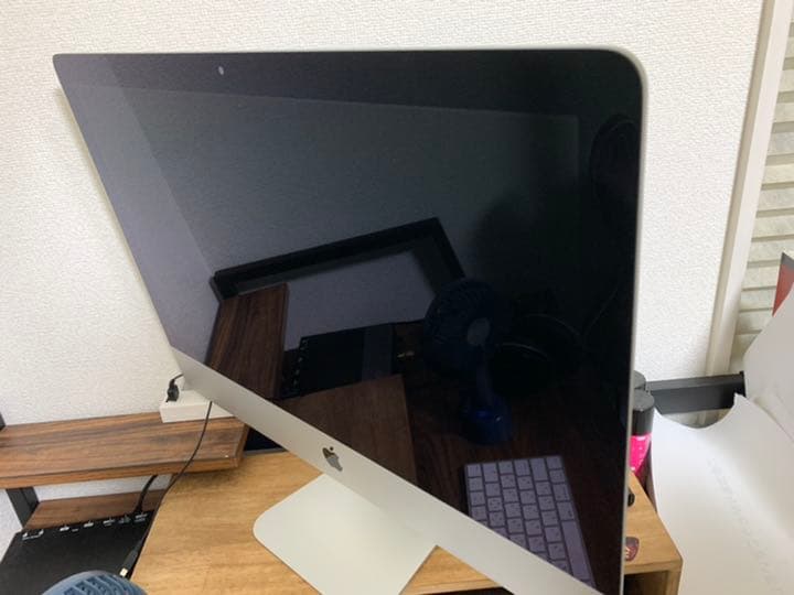 【 値下げ 】iMac 4k retina 21.5インチ 2019
