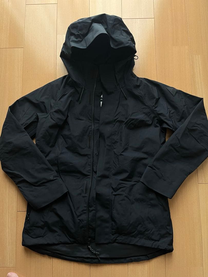 Burton GORE-TEX スノーボード　アウタージャケット　レディース
