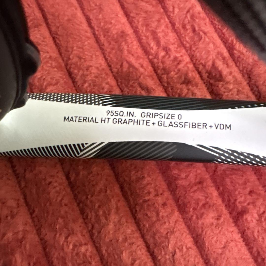 【新品】【2本セット】YONEX【ヨネックス】AIRlDE　軟式テニスラケット