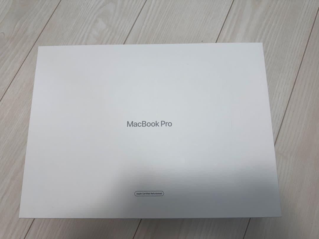 【値下げ】MacBook Pro 13インチ 2020 32GB i7 32GB