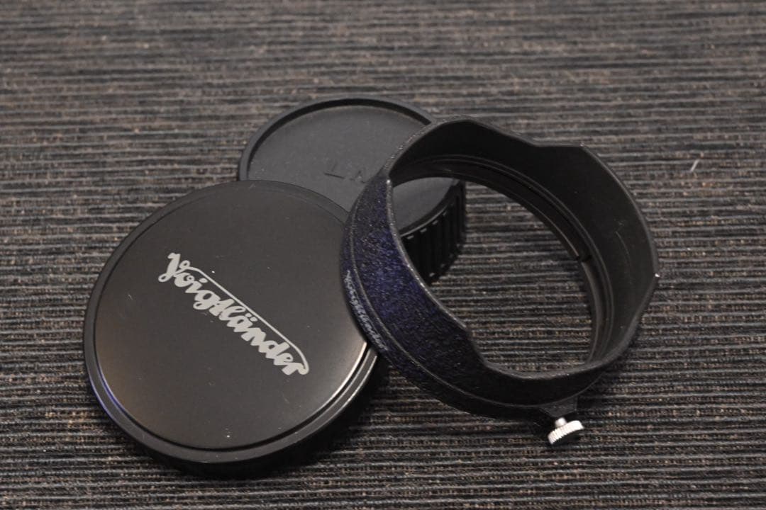 フォクトレンダー NOKTON 35mm F1.2 Aspherical VM