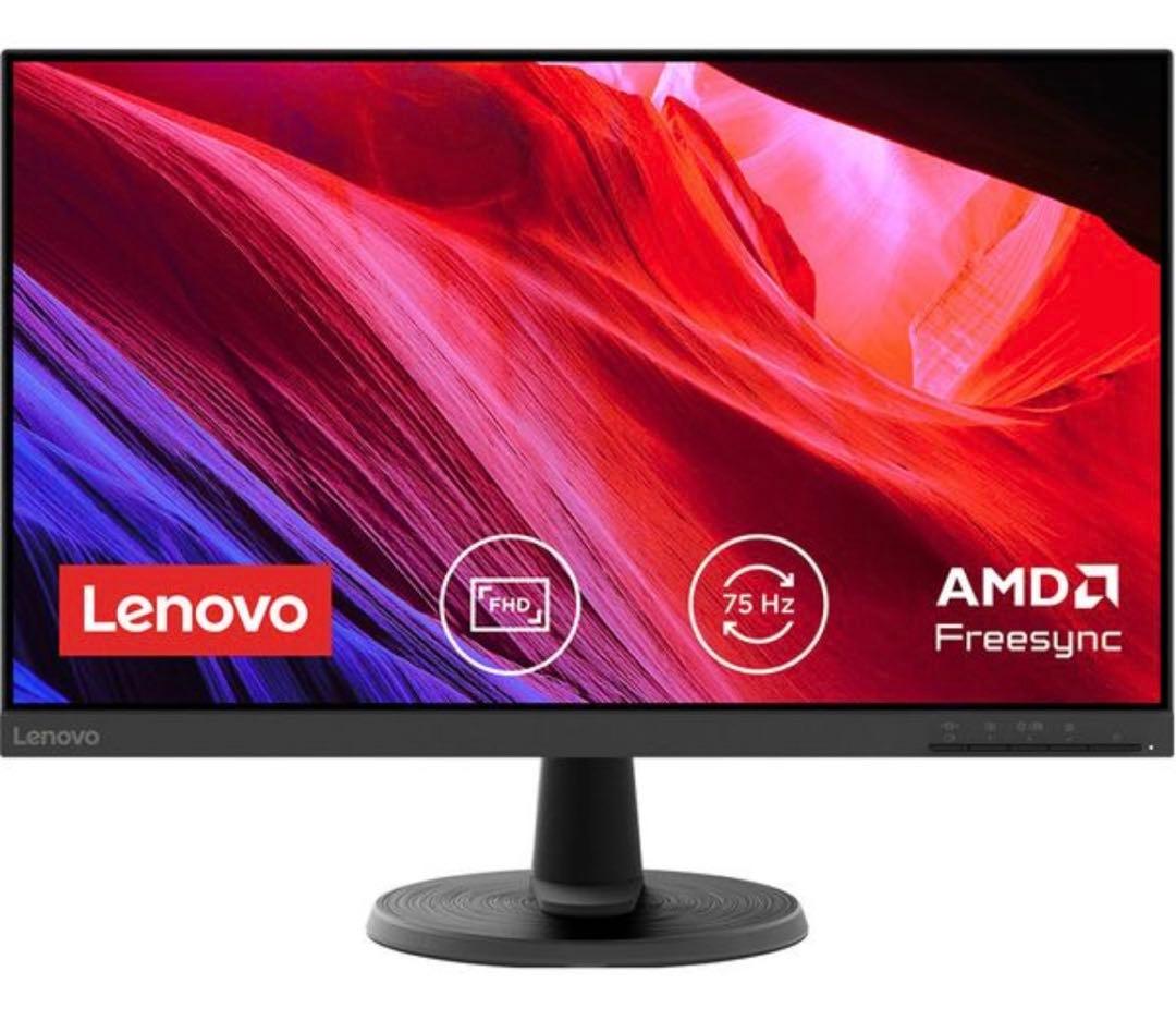 た*ま様 Lenovo FHD モニター 75Hz AMD FreeSync 返