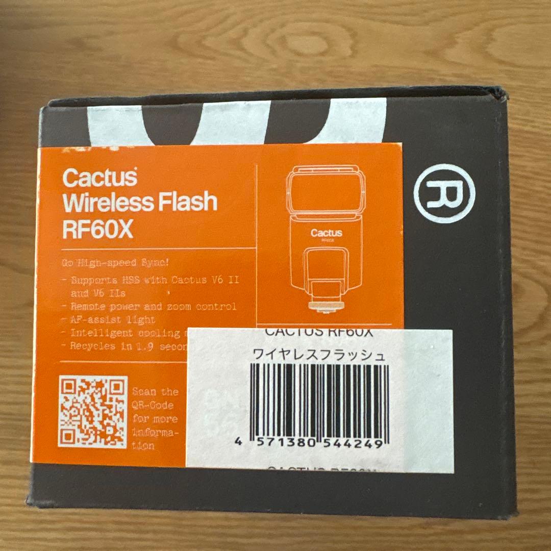 ワイヤレスフラッシュRF60X ワイヤレスフラッシュトランシーバーV6IIs