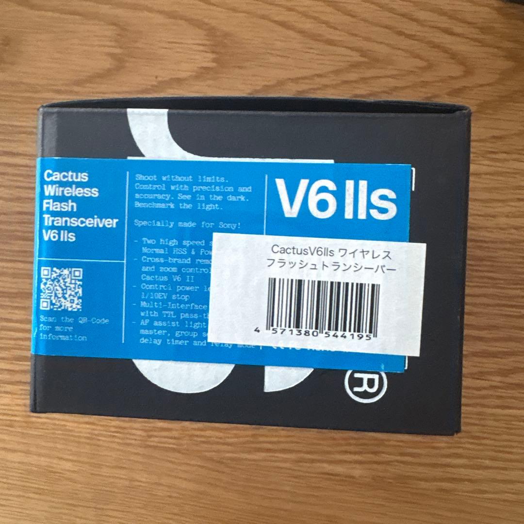 ワイヤレスフラッシュRF60X ワイヤレスフラッシュトランシーバーV6IIs