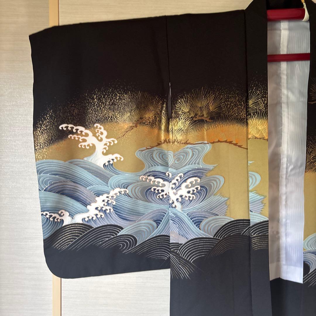 七五三　男児5歳　一式