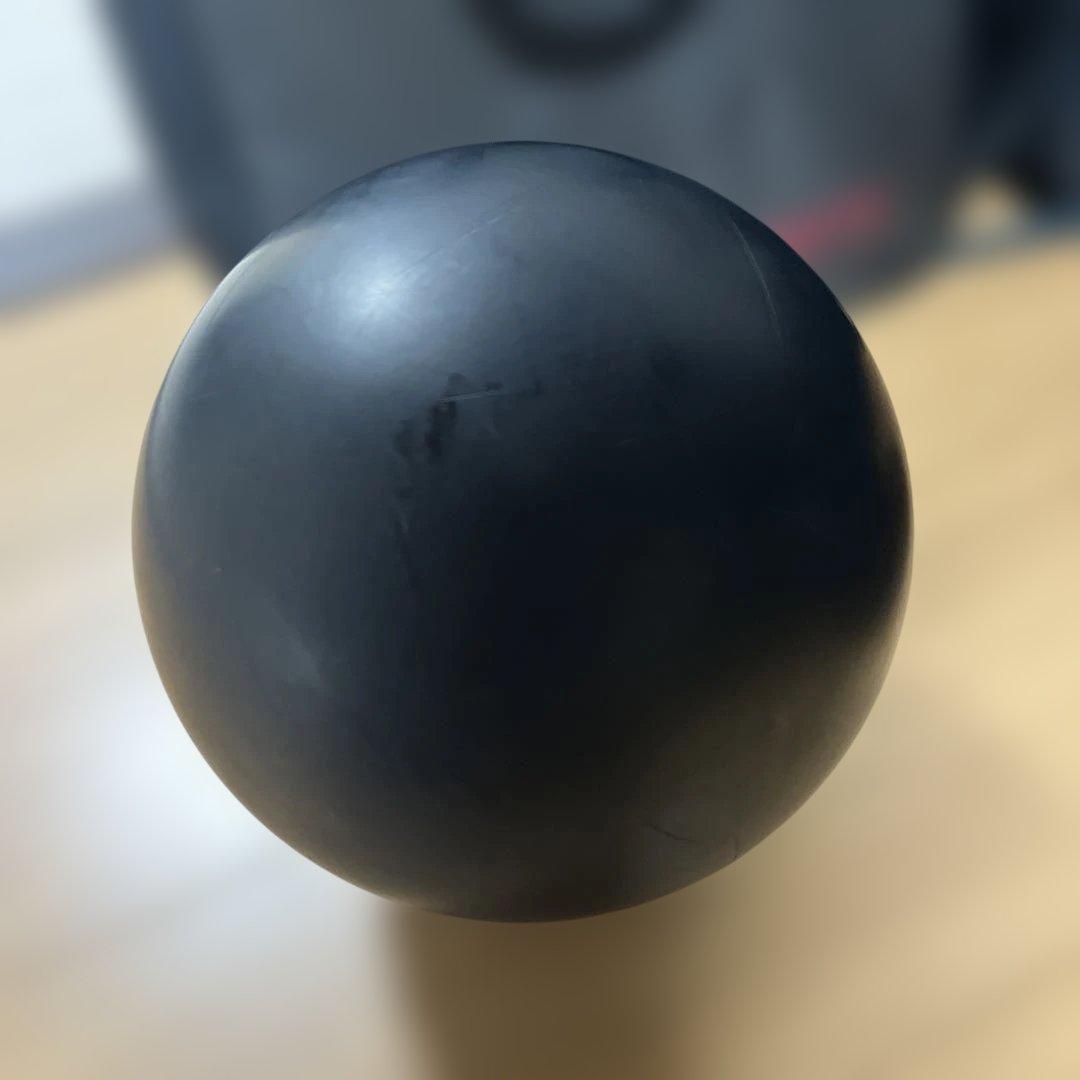 ハンマー　ブラック　ウレタン　15ポンド　プラグ無し