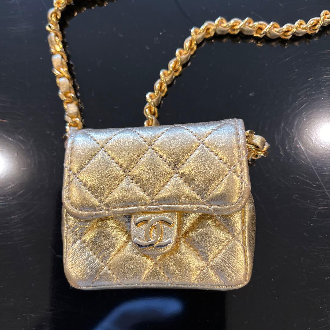 シャネル　ミニミニマトラッセ