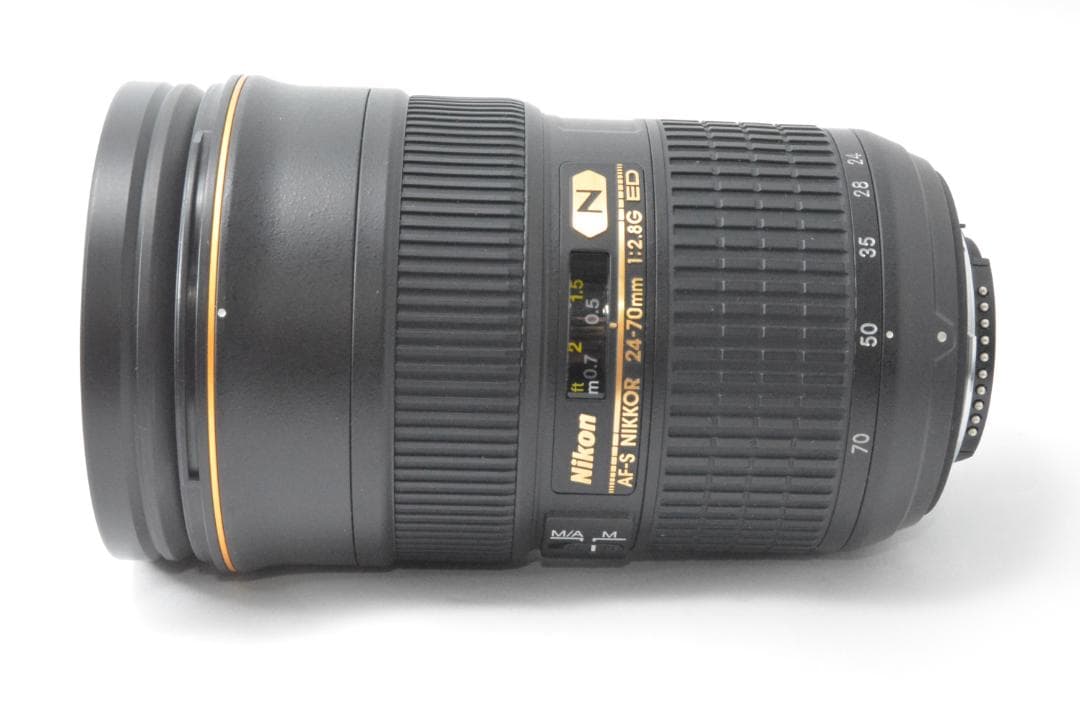 ■美品■ニコン　Nikon AF-S 24-70mm F2.8 G ED