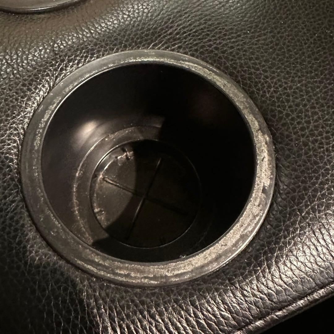 大塚家具 電動リクライニングソファ ブラック 家具 C087