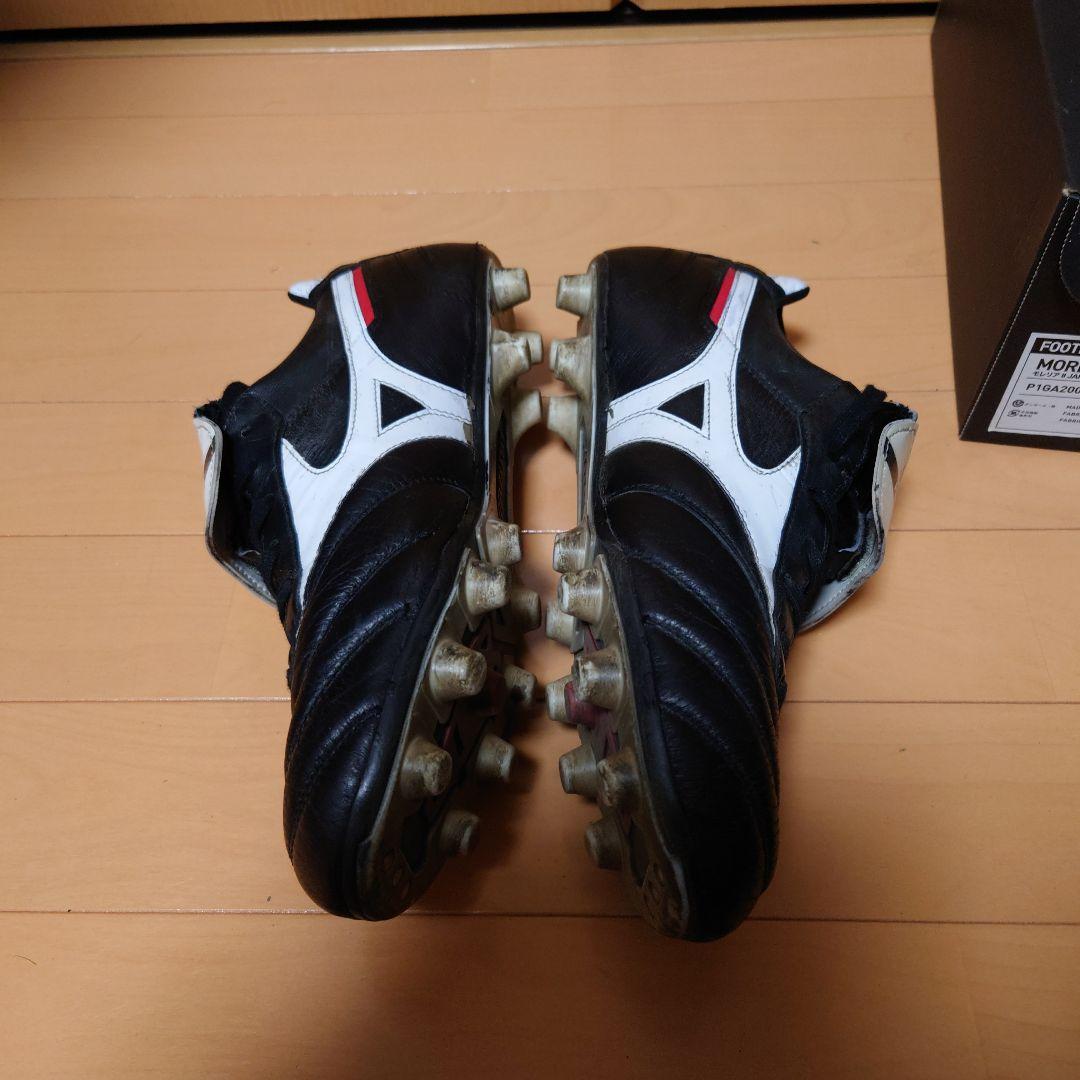 【期間限定出品】Mizuno モレリア 2 Japan 28cm　タグ、箱あり