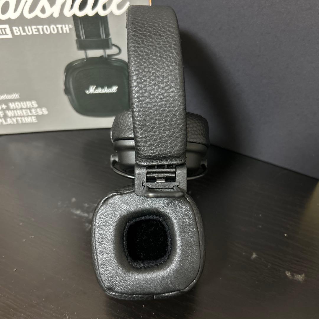 Marshallヘッドホン