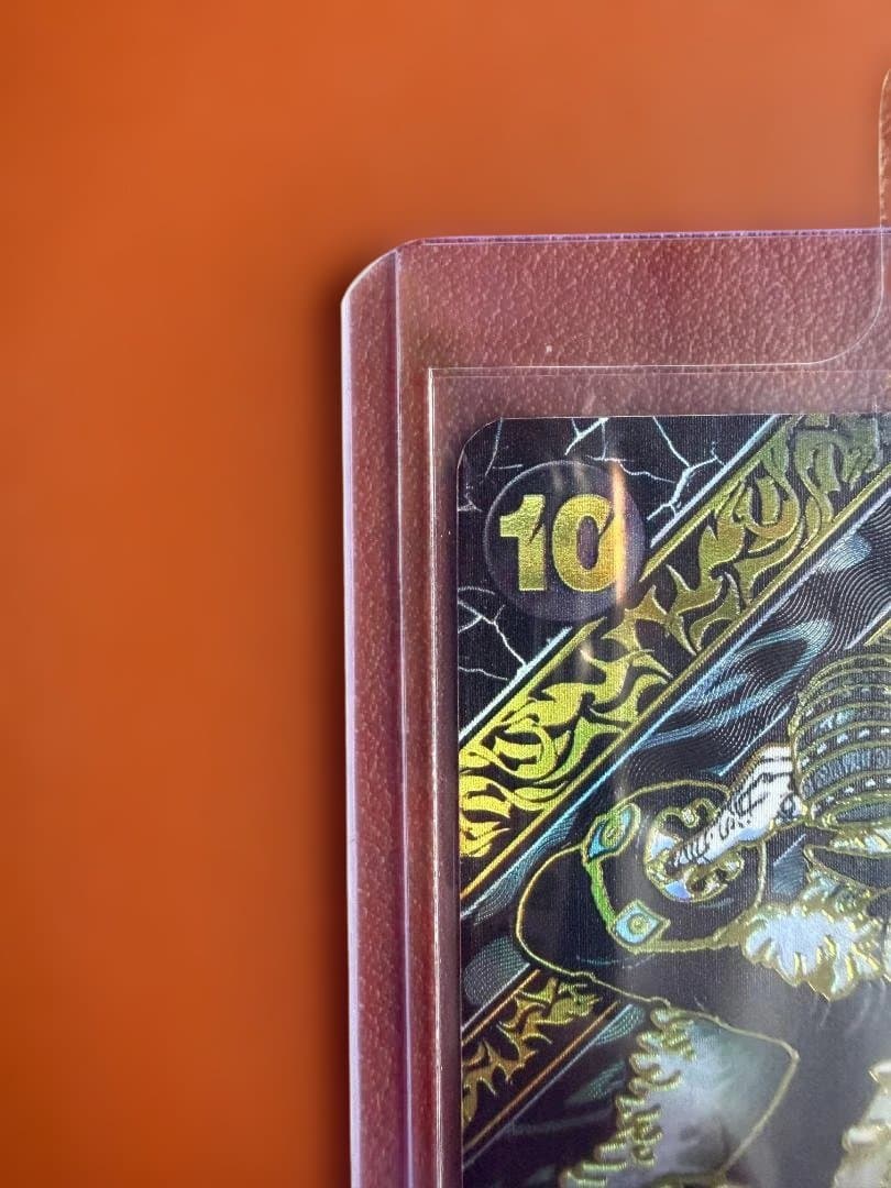 マーシャル・D・ティーチ トレーディングカード