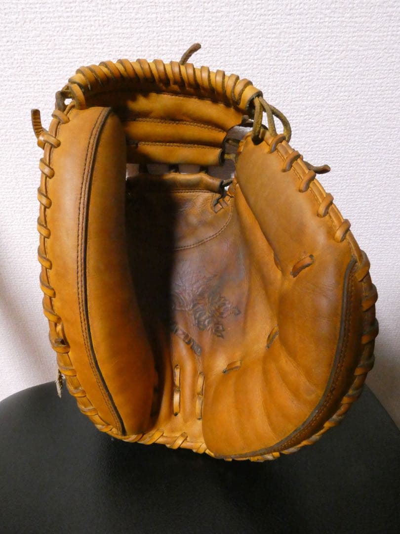 ミズノ　一般　軟式　キャッチャーミット