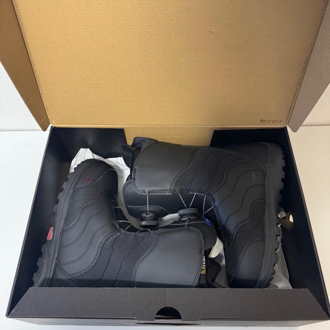 本日発送 24.5cm バートン BURTON Mint BOA Wide