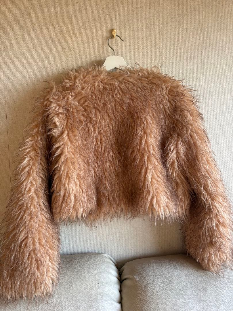 ジャケット・アウター THETOE LANE FUR COAT