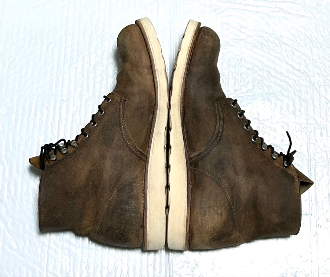 【10/D】8181 RED WINGレッドウィング★ハーレーninja gpz