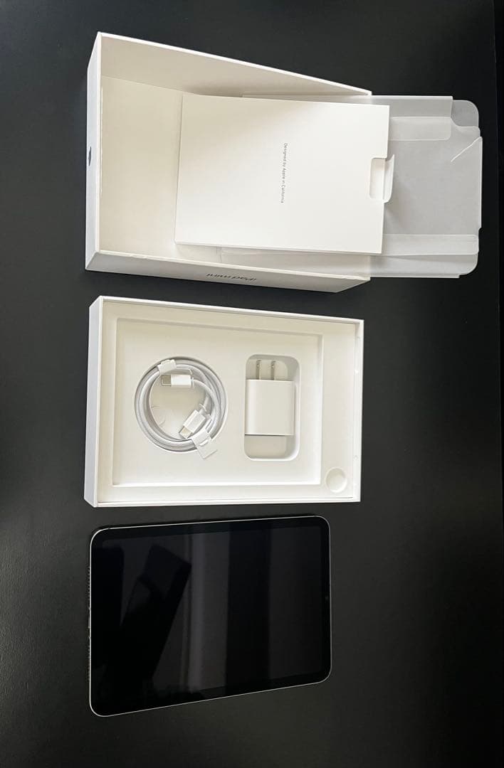 iPad mini 第7世代 WiFi+Cellular 128GB