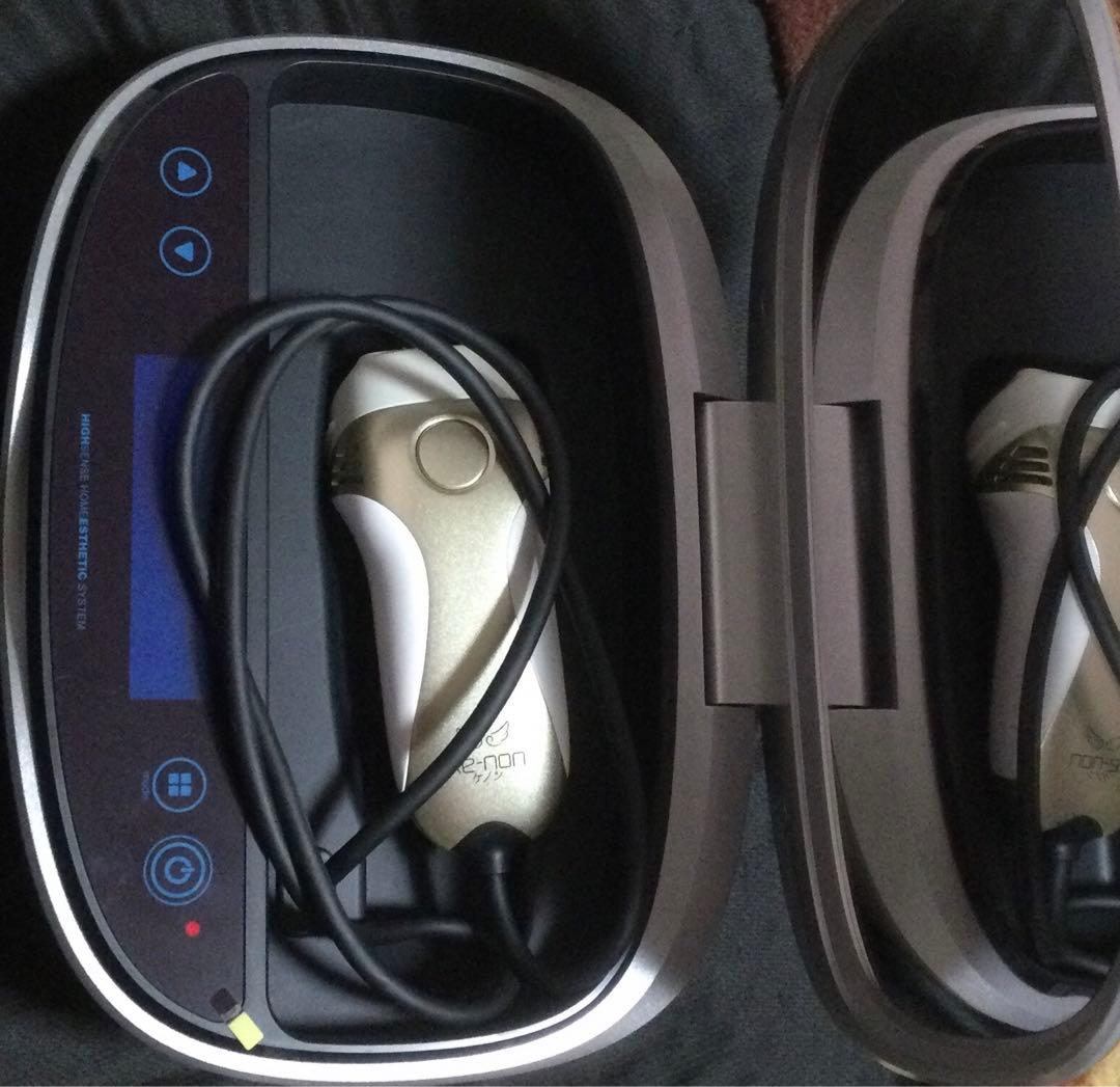 ケノン 脱毛器 ver.7.1