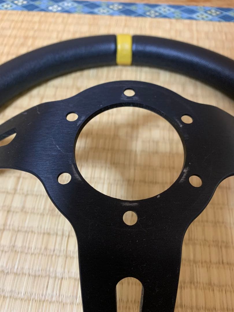 【正規品】momo ステアリング モデル08 35φ