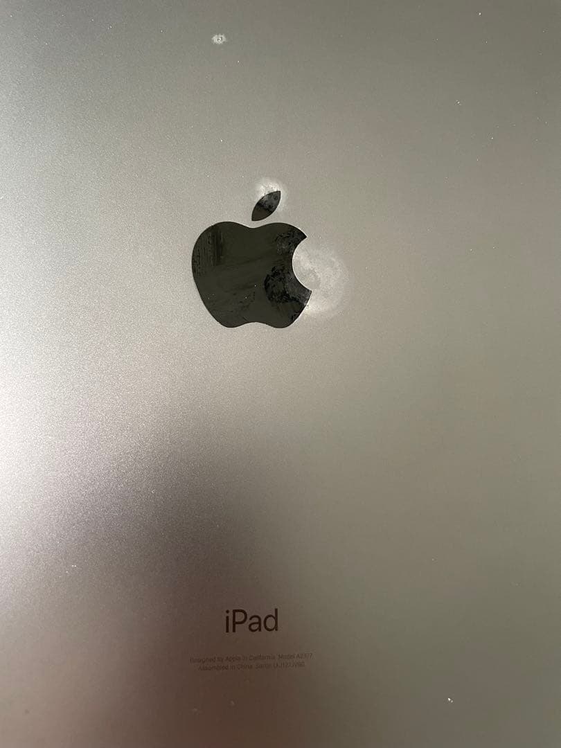 【ジャンク】iPad Pro 第3世代 11インチ 128GB Wi-Fiモデル