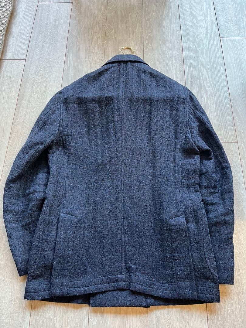 【THE GIGI】ザジジ モデルZIGGY 8Bダブルジャケット サイズ46