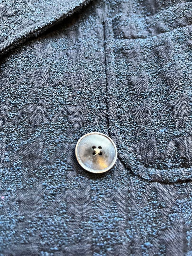 【THE GIGI】ザジジ モデルZIGGY 8Bダブルジャケット サイズ46