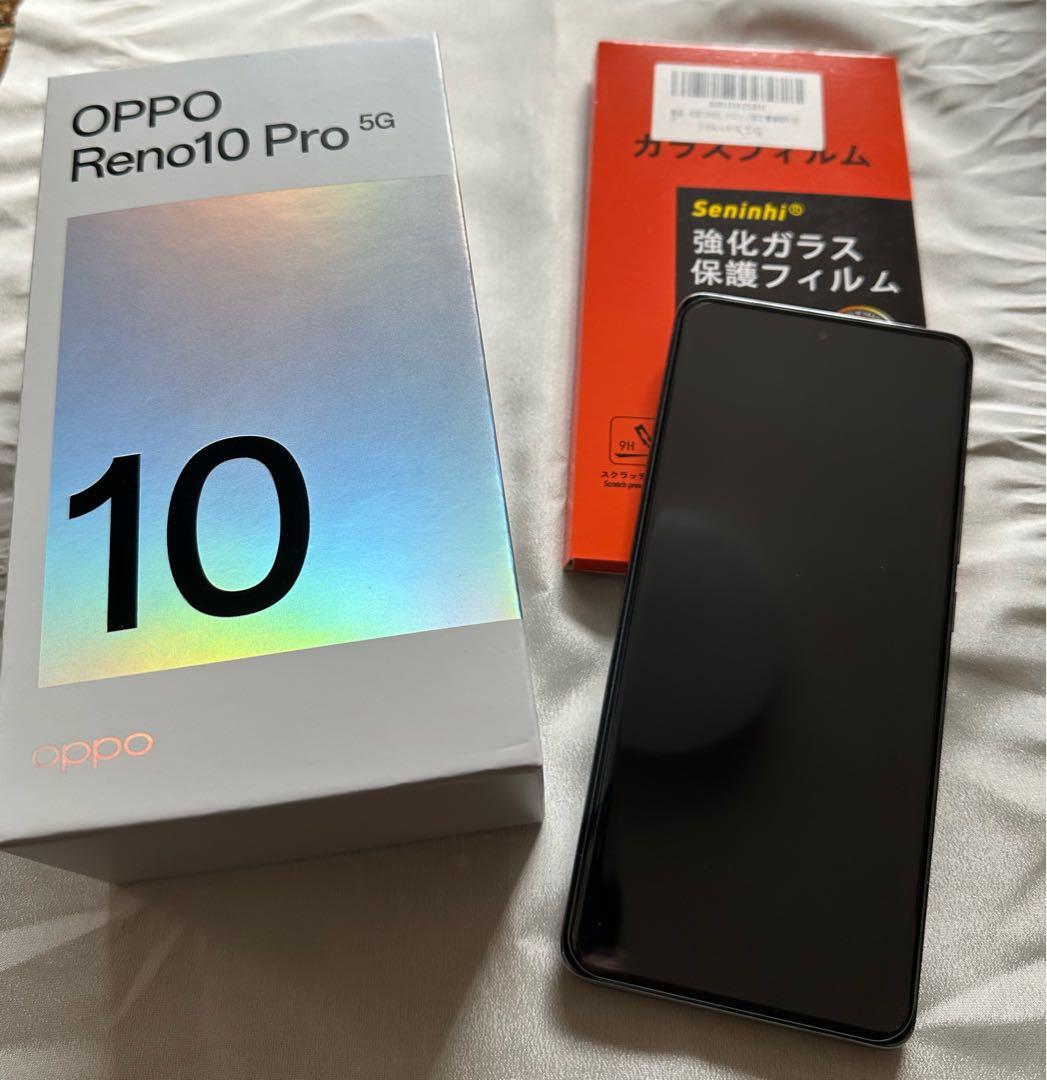 OPPO Reno10 Pro 5G 本体