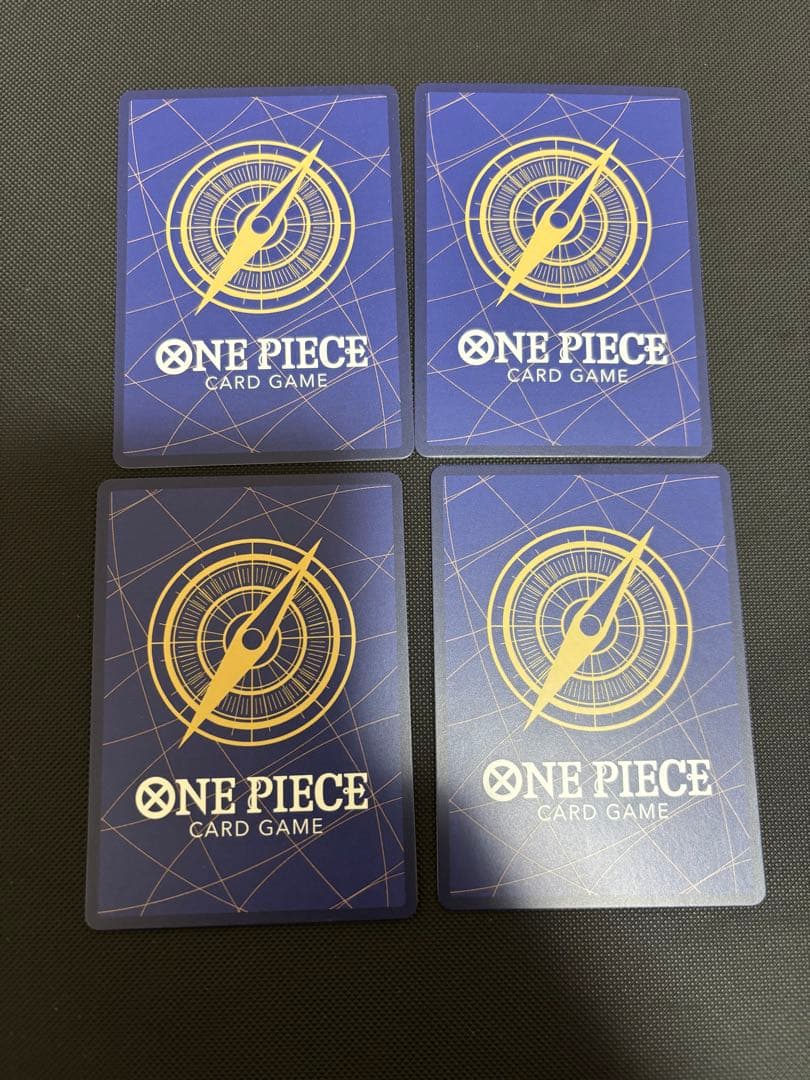 ハンコックストレージパラレル4枚セット　メルカリ便