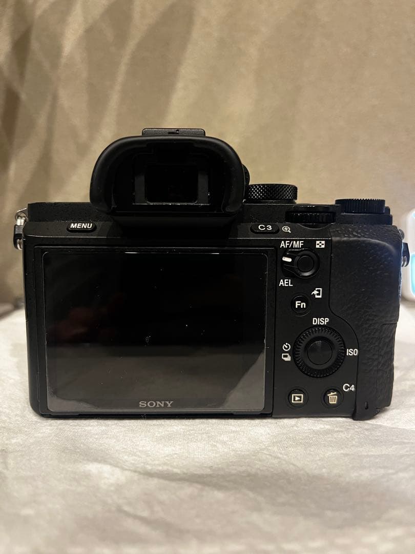 SONY α7 II ミラーレスカメラ 本体ボディのみ