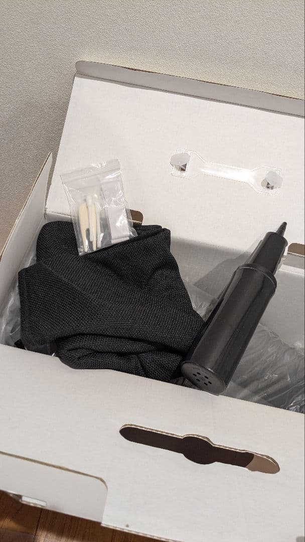 MALLOW バランスボール &MEDICAL ブラック