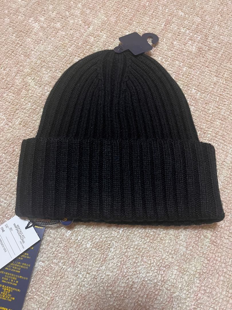 新品未使用⭐︎POLO NYニット帽